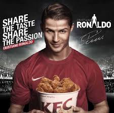 Trademark Sign/Ads | Cristiano Ronaldo